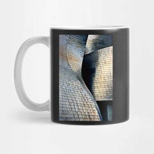 Titanium waves Mug